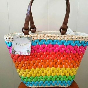 Cappelli Straworld Tote